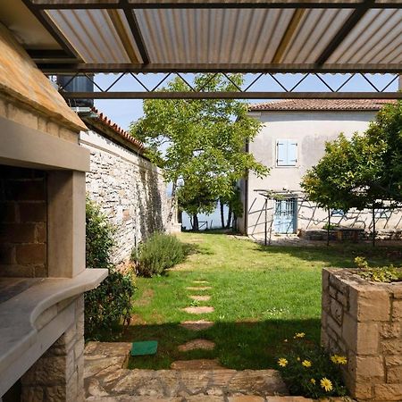 Villa Daulos Novigrad Istria Exteriér fotografie