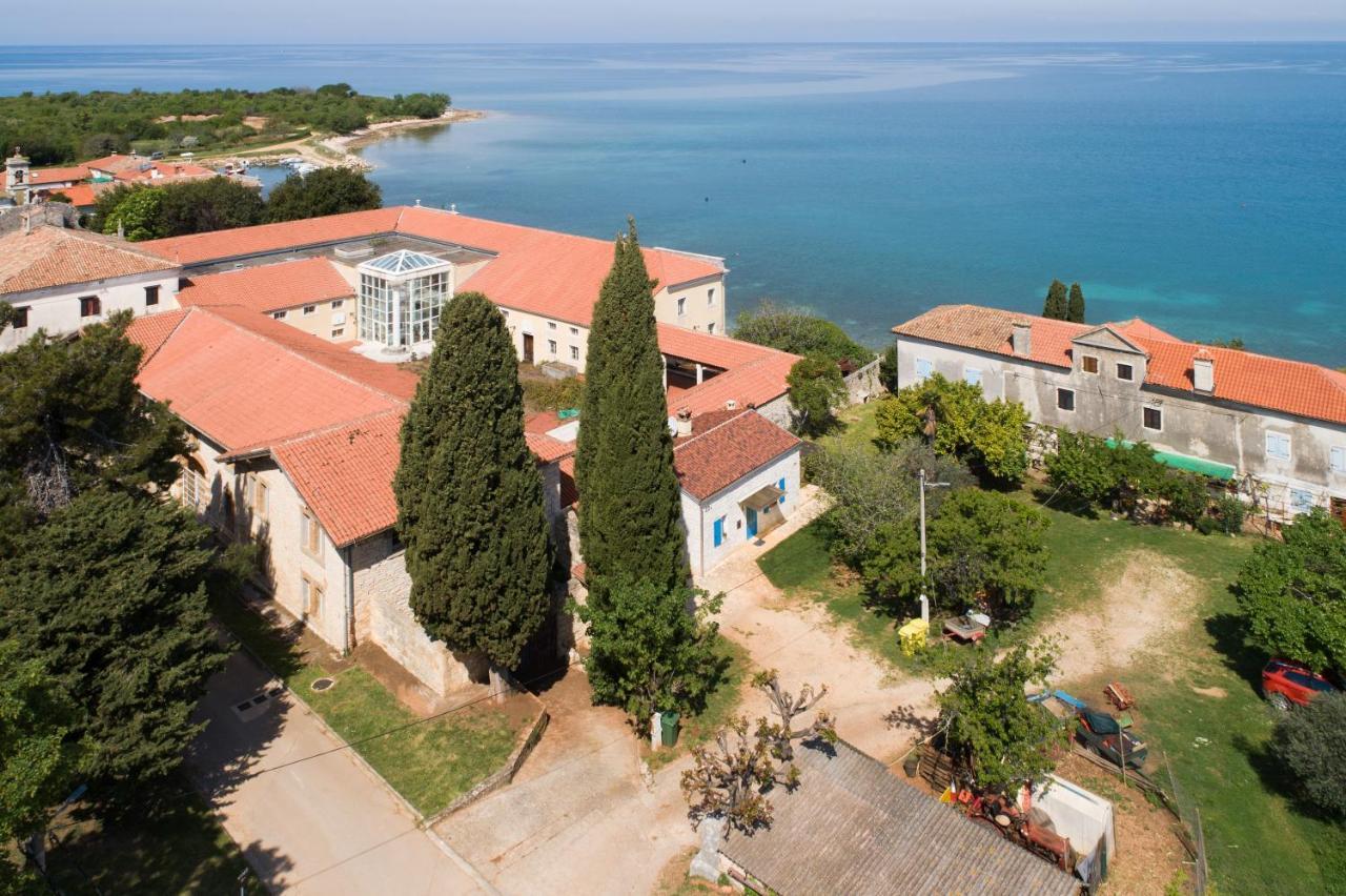 Villa Daulos Novigrad Istria Exteriér fotografie